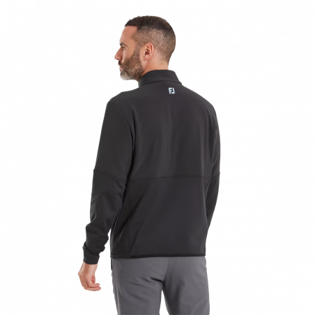 JERSEY FOOTJOY TS HYBRID MIDLAYER BLACK 41707