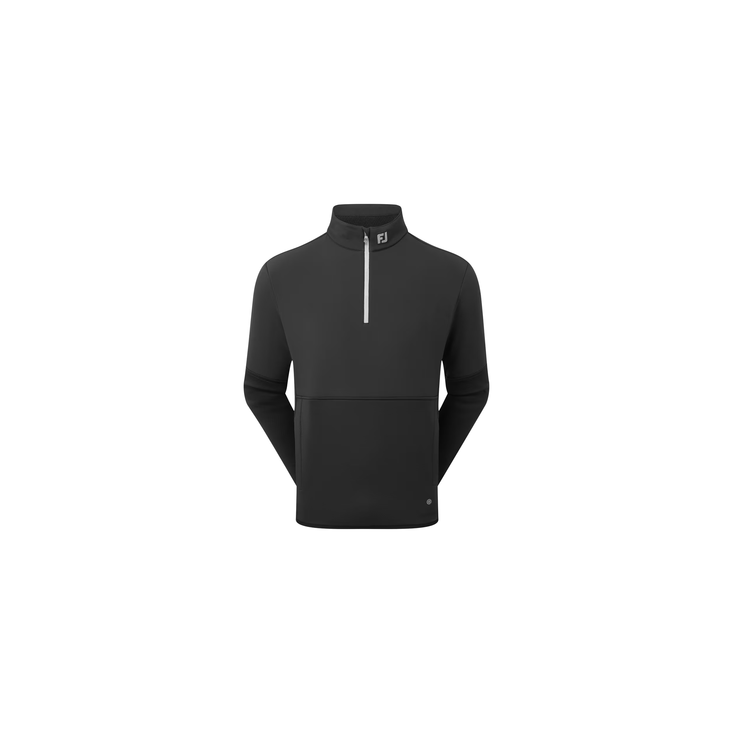JERSEY FOOTJOY TS HYBRID MIDLAYER BLACK 41707
