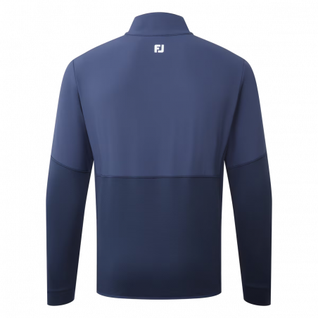 JERSEY FOOTJOY TS HYBRID MIDLAYER NAVY 41706