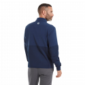 JERSEY FOOTJOY TS HYBRID MIDLAYER NAVY 41706