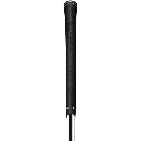 GRIP GOLF PRIDE TOUR VELVET 360 GTS BLACK