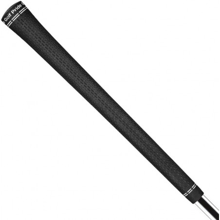 GRIP GOLF PRIDE TOUR VELVET 360 GTS BLACK