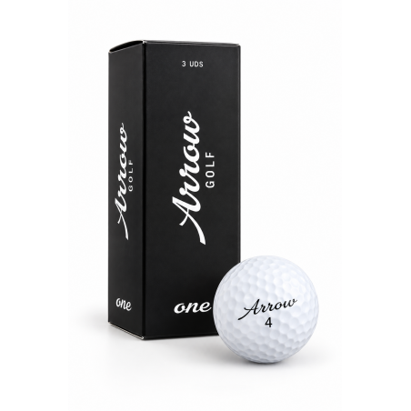 BOLAS DE GOLF ARROW