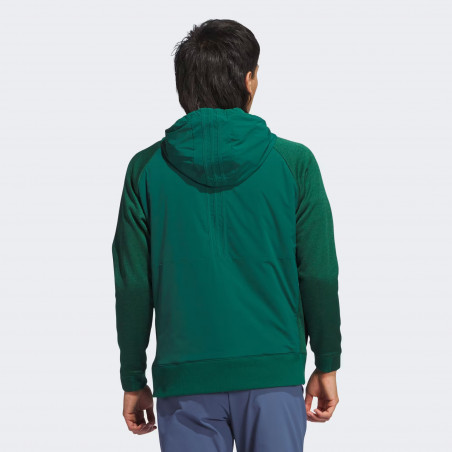 SUDADERA ADIDAS U365 TOUR GREEN