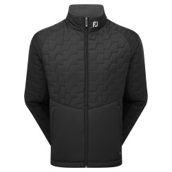 CHAQUETA FOOTJOY INSULATED NEGRA