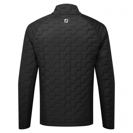CHAQUETA FOOTJOY INSULATED NEGRA