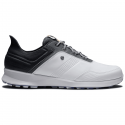 ZAPATOS DE GOLF FOOTJOY STRATOS WHITE/BLACK/IRON
