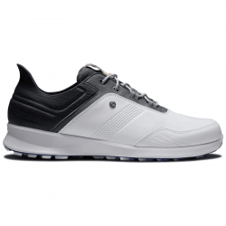 ZAPATOS DE GOLF FOOTJOY STRATOS WHITE/BLACK/IRON