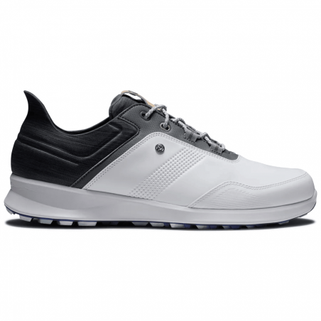 ZAPATOS DE GOLF FOOTJOY STRATOS WHITE/BLACK/IRON