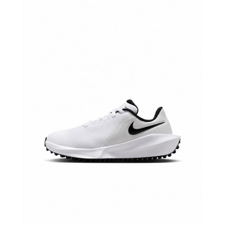 ZAPATOS DE GOLF NIKE JR INFINITY G WHITE