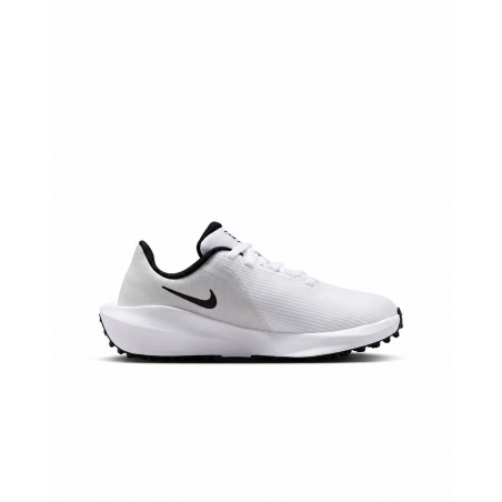 ZAPATOS DE GOLF NIKE JR INFINITY G WHITE