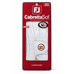 GUANTE DE GOLF FOOTJOY CABRETTA SOF SPAIN