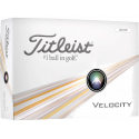 BOLAS DE GOLF TITLEIST VELOCITY 2024