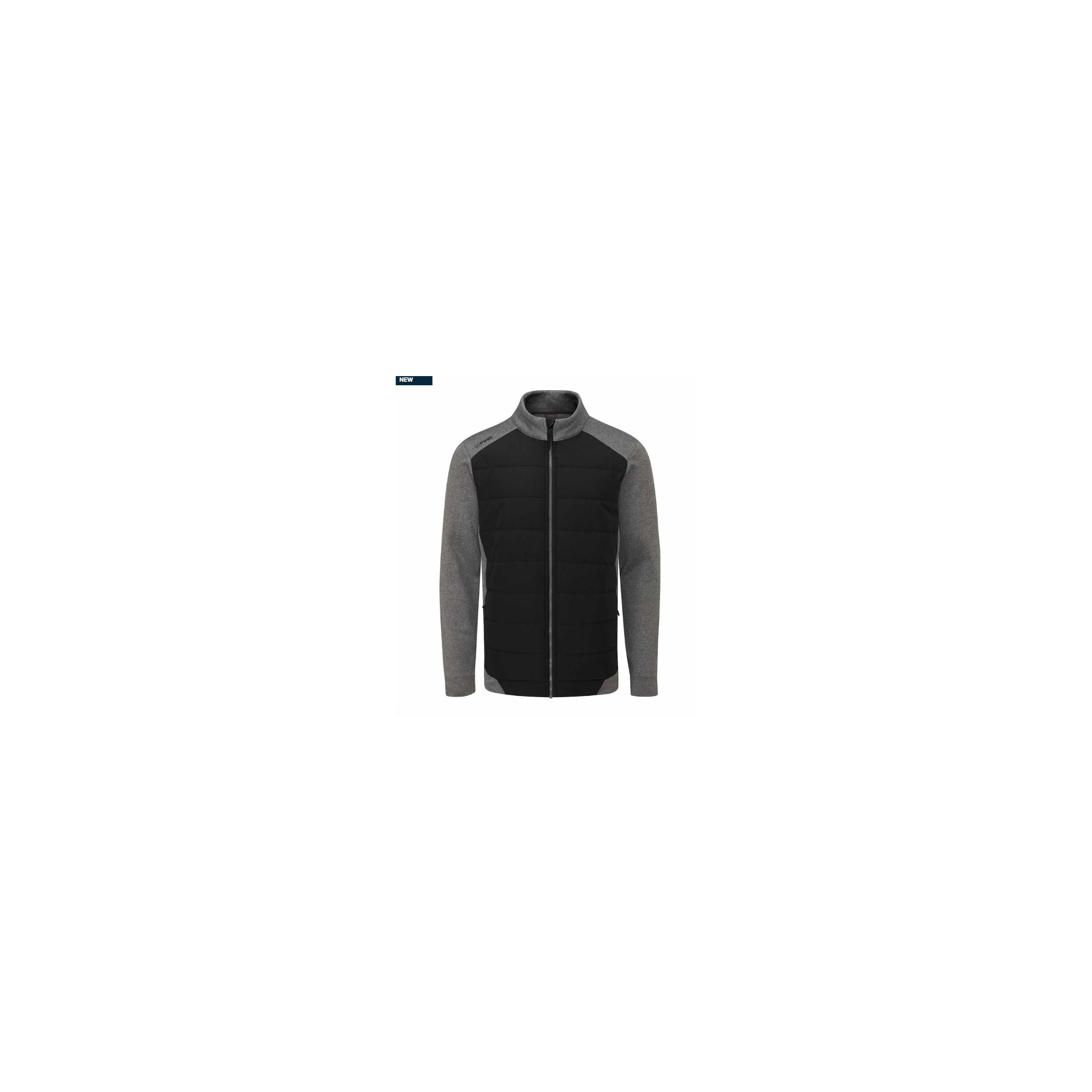 CHAQUETA PING AIDEN ASPHALT