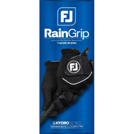 GUANTES DE GOLF FOOTJOY LADY  RAINGRIP PAR