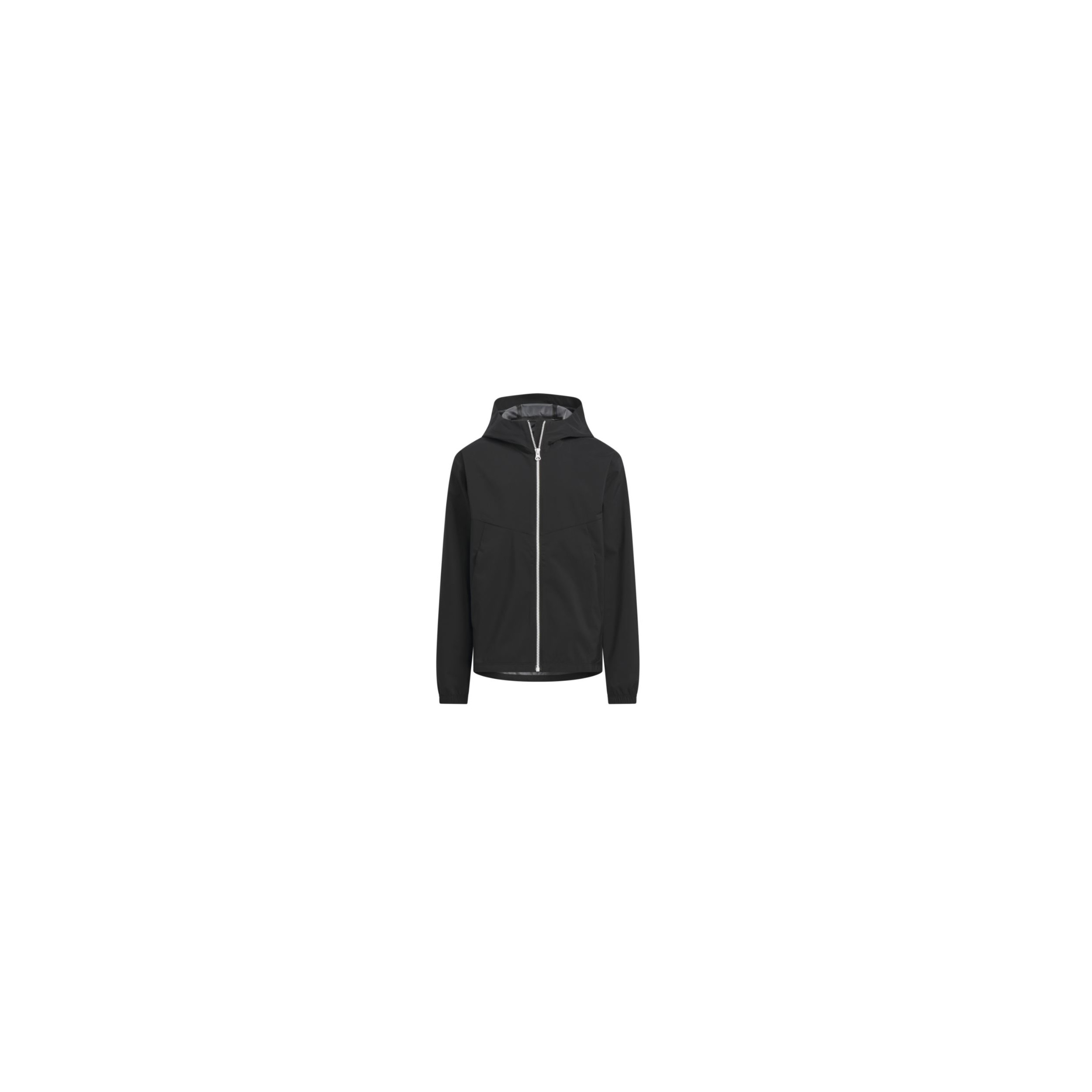 CHAQUETA ADIDAS JUNIOR U PROV NEGRA