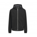 CHAQUETA ADIDAS JUNIOR U PROV NEGRA