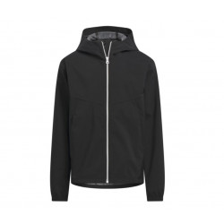 CHAQUETA ADIDAS JUNIOR U PROV NEGRA