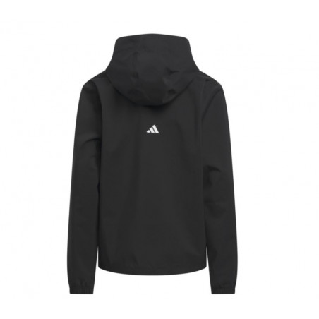 CHAQUETA ADIDAS JUNIOR U PROV NEGRA