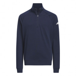 JERSEY ADIDAS JUNIOR 1/4 ZIP LAYER NAVY