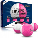 BOLAS DE GOLF SRIXON Q-STAR TOUR DIVIDE3