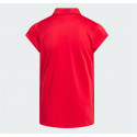POLO ADIDAS LADY JUNIOR KF2639 ROJO