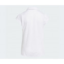 POLO ADIDAS LADY JUNIOR KF2638 BLANCO