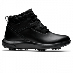 BOTAS DE GOLF FOOTJOY STORMWALKER LADY BLACK