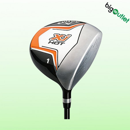 CALLAWAY XJ HOT, SET COMPLETO NIÑO 5-8 AÑOS