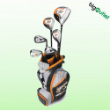 CALLAWAY XJ HOT, FULL SET CHILD 5-8 YEARS