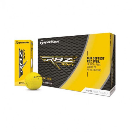 TAYLORMADE RBZ AMARELO