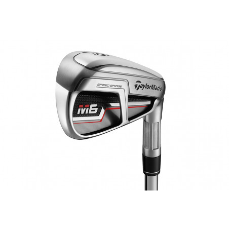 TAYLORMADE SET HIERROS M6 5-PW 