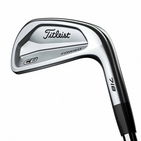 Set Fers Titleist 718 CB Forgé 3-PW N.S.PRO 950GH Stiff - Near Mint