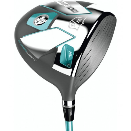 DRIVER WILSON WOMAN D300 HL RH