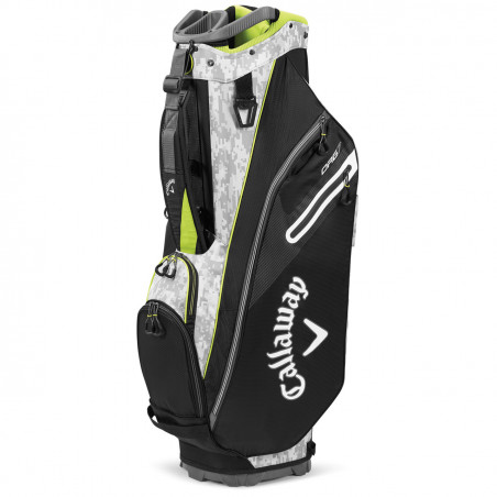CALLAWAY ORG 7 CART BAG 2020