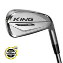 COBRA KING FORGED TEC SET FERRO 5-PW AÇO