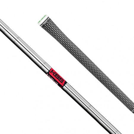 COBRA KING FORGED TEC SET HIERROS 5-PW ACERO