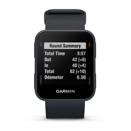 GARMIN PROGRAMA S10