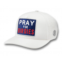G/FORE CAP PRAY FOR BIRDIES