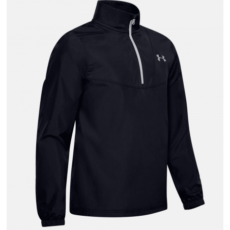 UNDER ARMOUR STORM WOVEN 1/2 ZIP