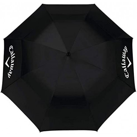 CALLAWAY AC PARAGUAS DE GOLF NEGRO