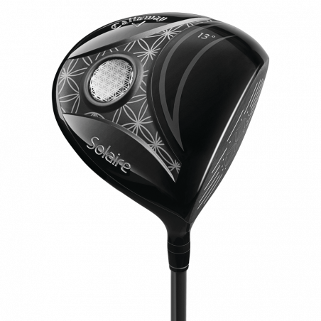 CALLAWAY SOLAIRE 11 PZS LADY BLACK