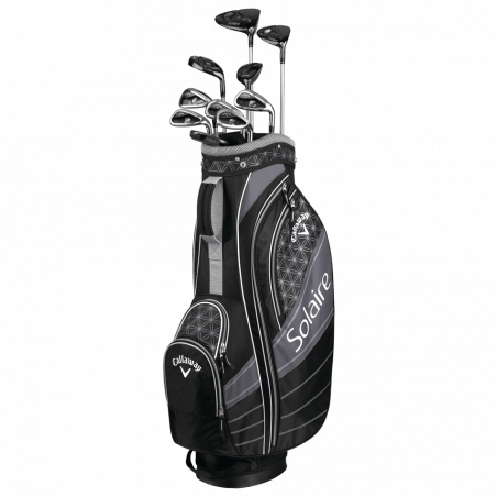 CALLAWAY SOLAIRE 11 PZS LADY NEGRO