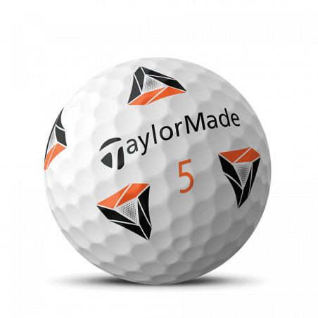 GOLF BALLS TAYLORMADE TP5X PIX