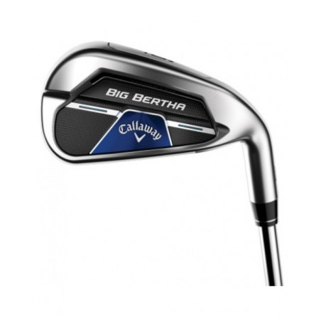 SET IRONS CALLAWAY BIG BERTHA B21 6-PW