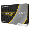 GOLF BALLS TAYLORMADE RBZ SOFT WHITE