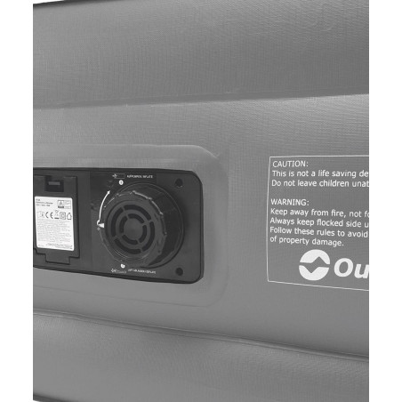 FLORES SUPERIOR DOUBLE W. COLCHONETA AUTOINFLÁVEL