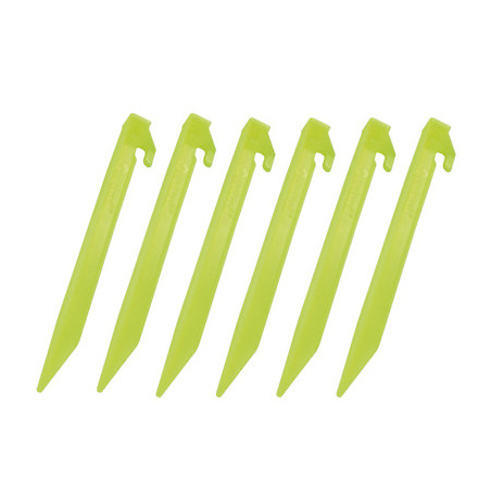 OUTWELL GUYLINE PEG PLASTIC PICKET (6 PCS)