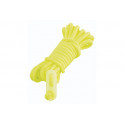 LUMINOUS GUYLINE ROPE 4M YELLOW (x4 UDS)