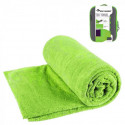 SEATOSUMMIT TOWEL TEK L LIME